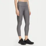 Under Armour Leggings Armour Hi Ankle 1365335 Siva Slim Fit · záber 2