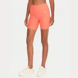 Roxy Sportske kratke hlače Heart Into It ERJNS03614 Koraljna Slim Fit · záber 2