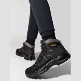 Grisport Trekking 13362S86G Crna · záber 2