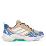 Trekking adidas Minecraft Terrex Ax4R Hiking JR1298 Bež · záber 2