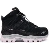 Trekking CMP Rigel Mid Wp 3Q12944 Siva · záber 10
