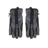 DC Shoes Skijaške rukavice Salute ADYHN03034 Siva · záber 2