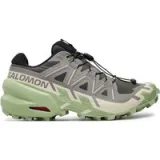 Salomon Tenisice za trčanje Speedcross 6 L47582000 Siva · záber 1