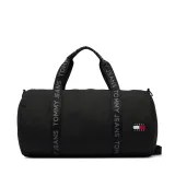 Torba Tommy Jeans Tjm Ess Daily Duffle AM0AM14470 Crna · záber 2
