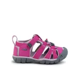 Keen Sandale Seacamp II Cnx 1022979 Ružičasta · záber 2