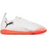 Puma Tenisice za nogomet Future 8 Play It Jr 108627 01 Bijela · záber 1
