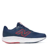 Tenisice za trčanje New Balance 520'S Lace V9 G5208HI Tamnoplava - Veličina: 37 ½ | Boja: modrá | Dobna skupina: Odrasli | Spol: Muško · záber 2