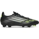Tenisice za nogomet adidas F50 League Firm/Multi-Ground Boots JI0007 Crna - Veličina: 45 ⅓ | Boja: čierna | Dobna skupina: Odrasli | Spol: Muško · záber 1