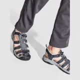 CMP Sandale Sahiph Hiking Sandal 30Q9517 Siva · záber 2