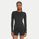 Reebok Tehnička majica Reebok X Ewa Chodakowska RK25316CCW Crna Slim Fit · záber 2