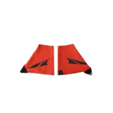 Altra Štucne Trail Gaiter AL16301R80010 Narančasta · záber 2