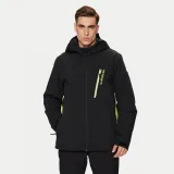 Quiksilver Skijaška jakna Morton EQYTJ03458 Crna Modern Fit · záber 5