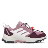 Trekking adidas Terrex Ax4S Speed Lacing Hiking Shoes KI5818 Ružičasta · záber 2
