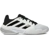 Obuća za tenis adidas Barricade 13 Tennis IF0465 Bijela · záber 1