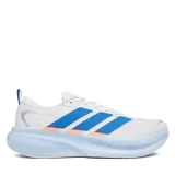 adidas Tenisice za trčanje Supernova Glide Running Shoes KJ1869 Bijela · záber 5