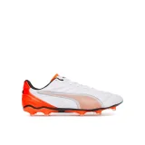 Puma Tenisice za nogomet King Pro Fg/Ag 108828 01 Bijela · záber 2