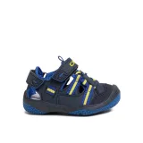 CMP Sandale Baby Naboo Hiking Sandal 30Q9552 Siva · záber 2