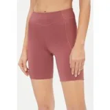 Reebok Sportske kratke hlače Yoga Performance IM4043 Ružičasta Tight Fit · záber 1