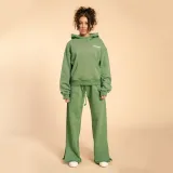 BeastPink Women‘s Serenity Hoodie Olivine · záber 5