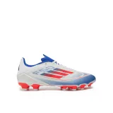 adidas Tenisice za nogomet F50 League MG IF1341 Bijela · záber 2