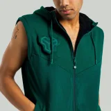 STRIX Essential Vest Emerald · záber 2