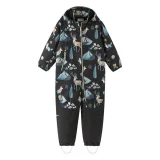 Reima Softshell kombinezon Mjosa 5100006D Zelena Regular Fit · záber 2