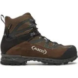 Trekking Aku Trekker Pro II Gt GORE-TEX 852 Smeđa · záber 1