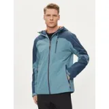 CMP Vodootporna jakna 34Z6547 Plava Regular Fit · záber 1