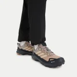 adidas Trekking Terrex Skychaser Ax5 Gore-Tex Hiking Shoes KJ8939 Smeđa - Veličina: 46 | Boja: hnedá | Dobna skupina: Odrasli | Spol: Muško · záber 2