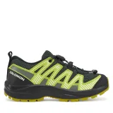 Trekking Salomon Xa Pro V8 L47729900 Zelena · záber 2