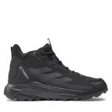Trekking adidas Terrex Anylander Mid Rain.Rdy ID0898 Crna - Veličina: 42 ⅔ | Boja: čierna | Dobna skupina: Odrasli | Spol: Muško · záber 2
