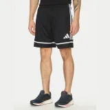 adidas Sportske kratke hlače Squadra 25 JN5469 Crna Regular Fit · záber 2