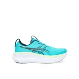 Asics Tenisice za trčanje Gel-Nimbus 28 1011C127 Plava - Veličina: 45 | Boja: modrá | Dobna skupina: Odrasli | Spol: Muško · záber 5