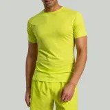 STRIX Majica Nova Chartreuse · záber 3