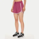 Reebok Sportske kratke hlače Id Train Knit Short 100022497 Ružičasta Regular Fit - Veličina: S | Boja: ružová | Dobna skupina: Odrasli | Spol: Žensko · záber 2