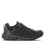 Trekking Jack Wolfskin Woodland 2 Texapore Low 4051271 Crna · záber 2