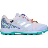 Trekking adidas Minecraft Terrex Gore-Tex Hiking JR1315 Ljubičasta - Veličina: 38 | Boja: fialová | Dobna skupina: Odrasli | Spol: Žensko · záber 1
