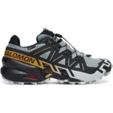 Tenisice za trčanje Salomon Speedcross 6 Gtx L47880000 Siva · záber 1