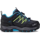 Trekking CMP Kids Rigel Low Trekking Shoes Wp 3Q13244 Tamnoplava · záber 1