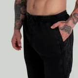 STRIX Joggers Washed Black · záber 2