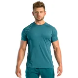 STRIX Majica Ultimate Deep Teal · záber 6