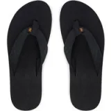 Teva Japanke Mush II 4168 Crna · záber 1