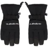 Skijaške rukavice Quiksilver Mission EQYHN03193 Siva · záber 1