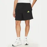 adidas Sportske kratke hlače Tech JM6252 Crna Regular Fit · záber 2