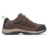 Columbia Trekking Crestwood Waterproof 2100651 Smeđa - Veličina: 42,5 | Boja: hnedá | Dobna skupina: Odrasli | Spol: Muško · záber 1