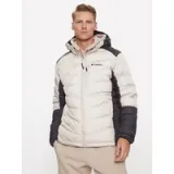 Columbia Prijelazna jakna Labyrinth Loop™ Hooded Jacket Écru Regular Fit · záber 1