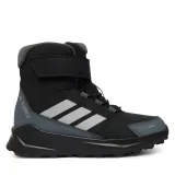 Trekking adidas Terrex Trailmaker 2 High Climawarm+ Kids JH5512 Crna - Veličina: 38 ⅔ | Boja: čierna | Dobna skupina: Odrasli | Spol: Unisex · záber 2