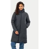 Jack Wolfskin Zimska jakna Deutzer 1207501 Smeđa Regular Fit · záber 1