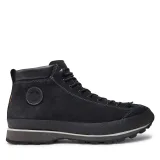 Trekking Lomer Mid Mtx Suede 50085/A Crna · záber 2