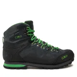 CMP Trekking Athunis Mid Trekking Shoes Wp 31Q4977 Siva - Veličina: 40 | Boja: sivá | Dobna skupina: Odrasli | Spol: Muško · záber 2